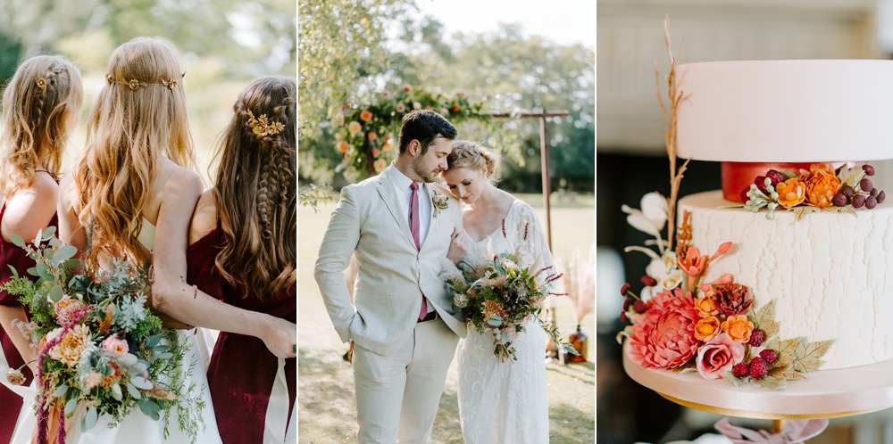 Contemporary Wedding Ideas Chloe Ely Photography