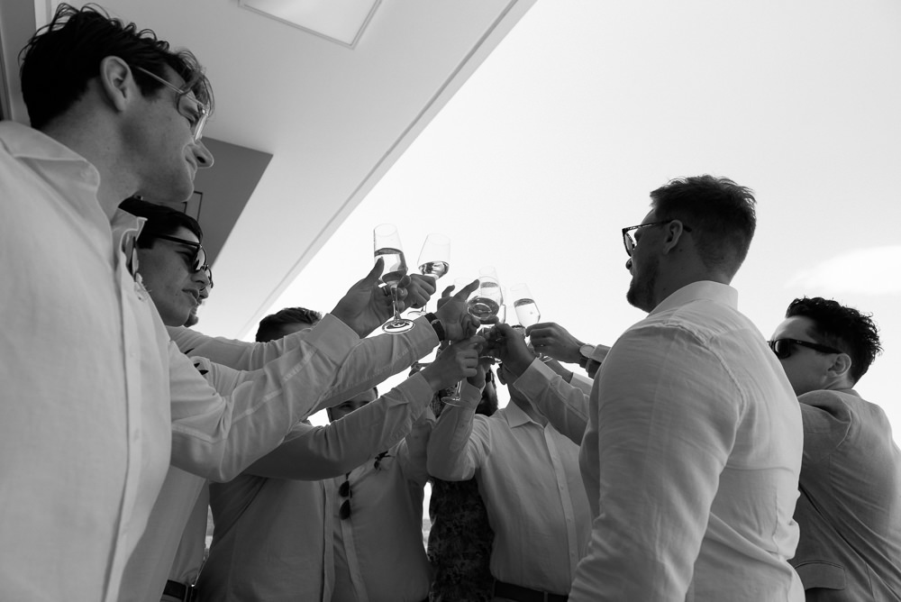 Crete Destination Wedding Me and Georgia Photography
