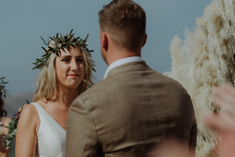 Crete Destination Wedding Me and Georgia Photography