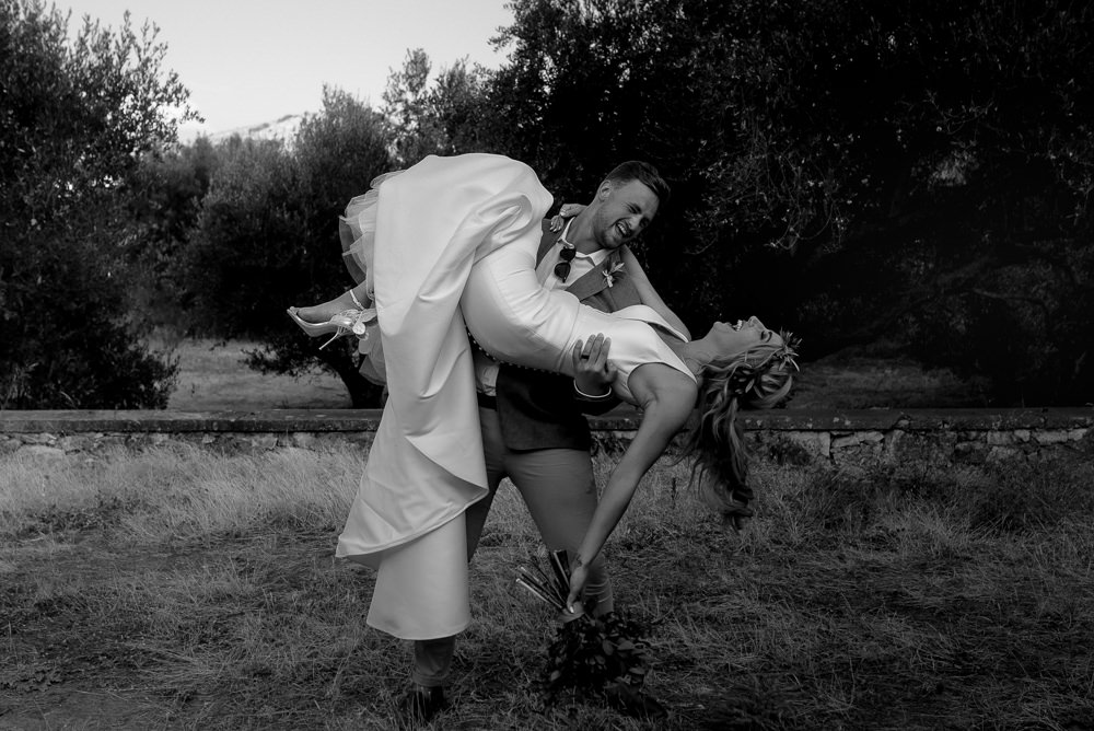 Crete Destination Wedding Me and Georgia Photography