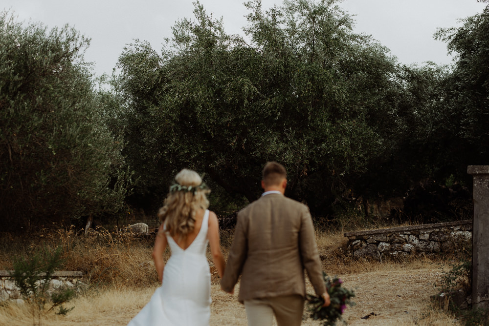 Crete Destination Wedding Me and Georgia Photography