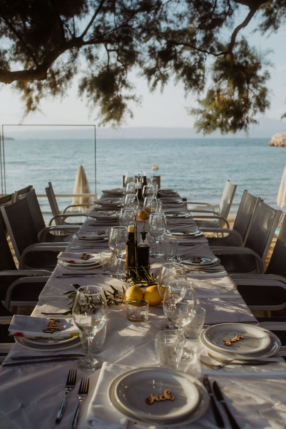 Crete Destination Wedding Me and Georgia Photography