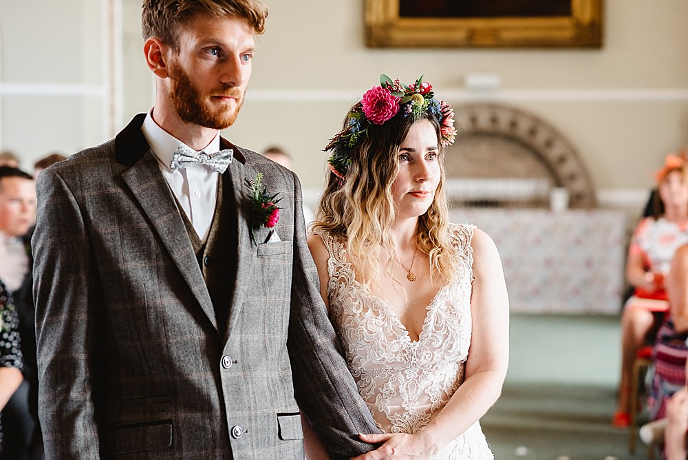 DIY Tipi Wedding Fiona Kelly Photography