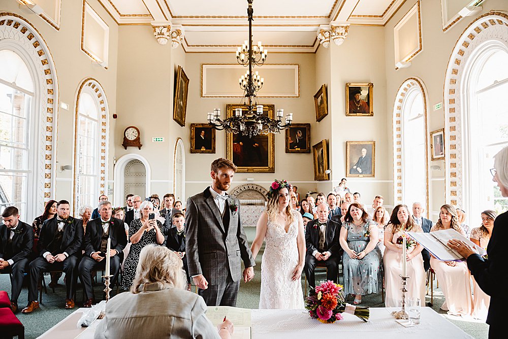 DIY Tipi Wedding Fiona Kelly Photography