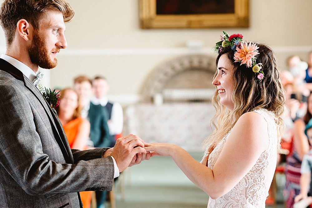 DIY Tipi Wedding Fiona Kelly Photography