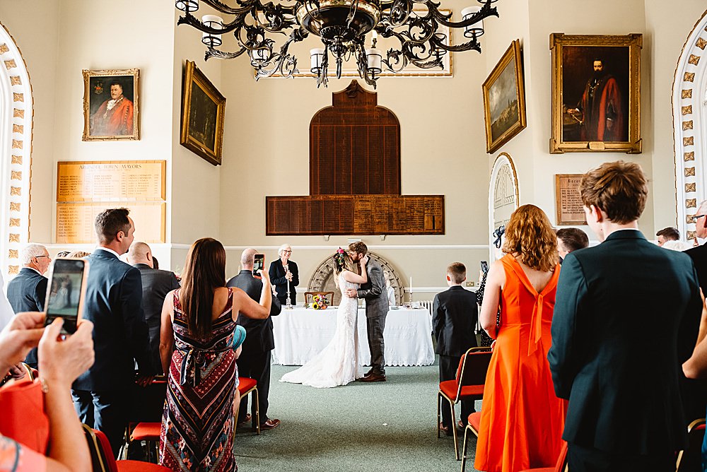 DIY Tipi Wedding Fiona Kelly Photography