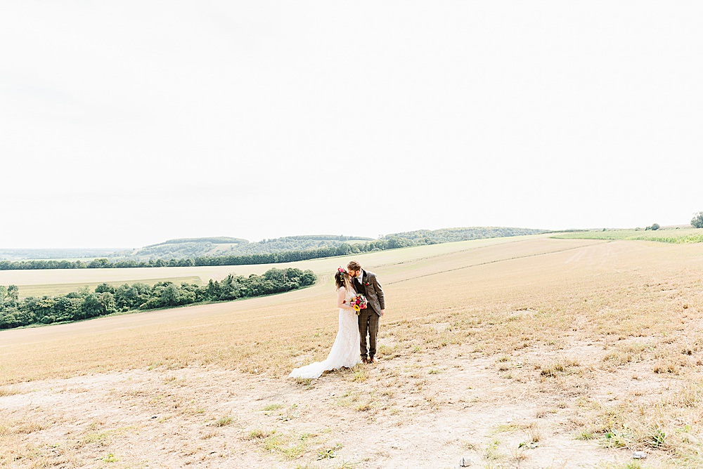 DIY Tipi Wedding Fiona Kelly Photography