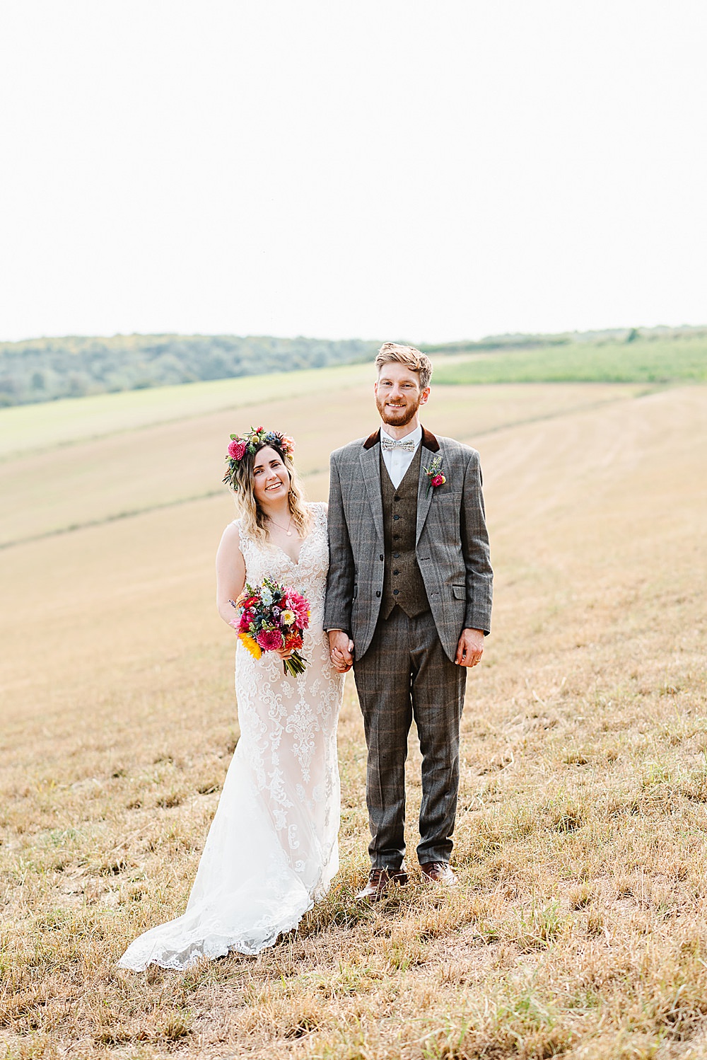 DIY Tipi Wedding Fiona Kelly Photography