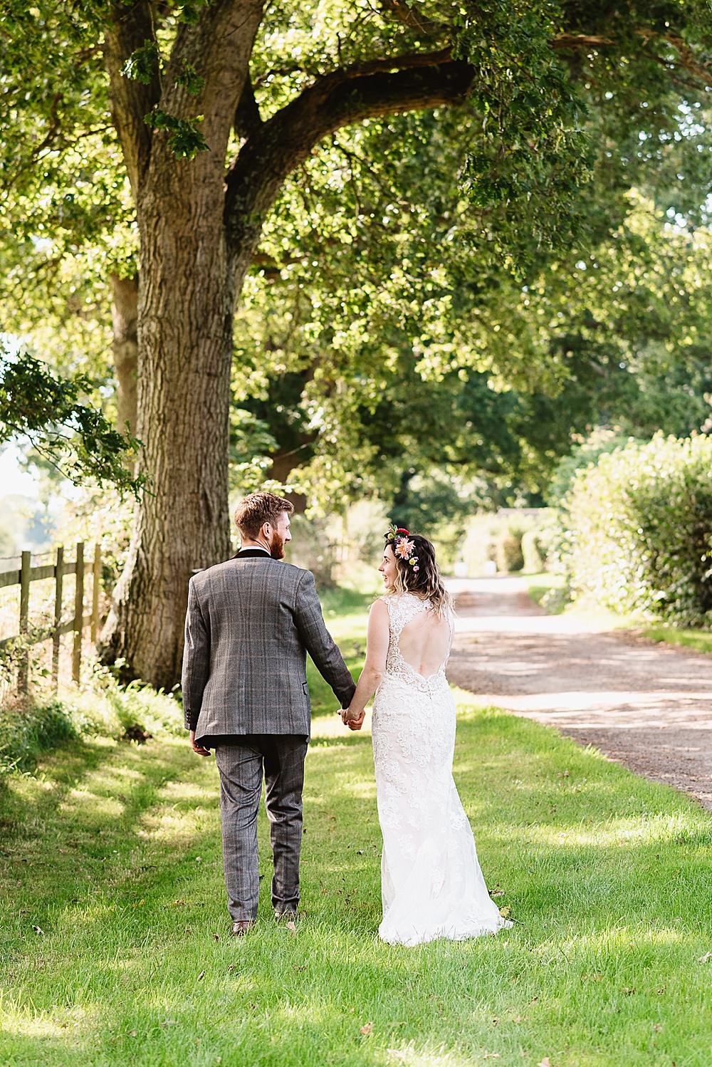 DIY Tipi Wedding Fiona Kelly Photography