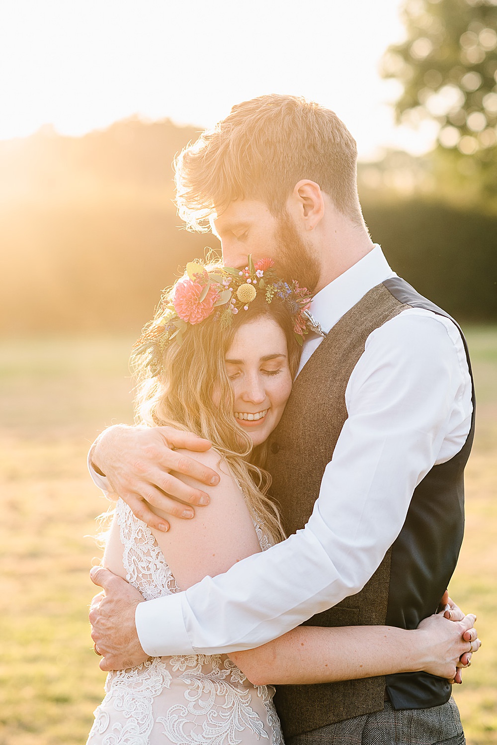 DIY Tipi Wedding Fiona Kelly Photography
