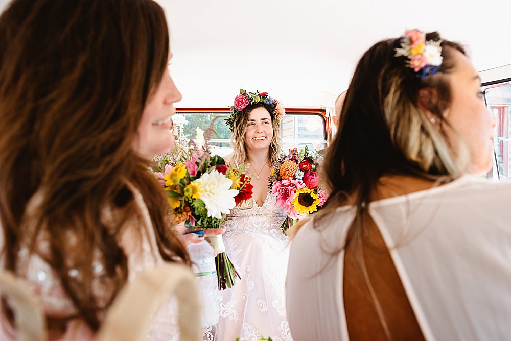 DIY Tipi Wedding Fiona Kelly Photography
