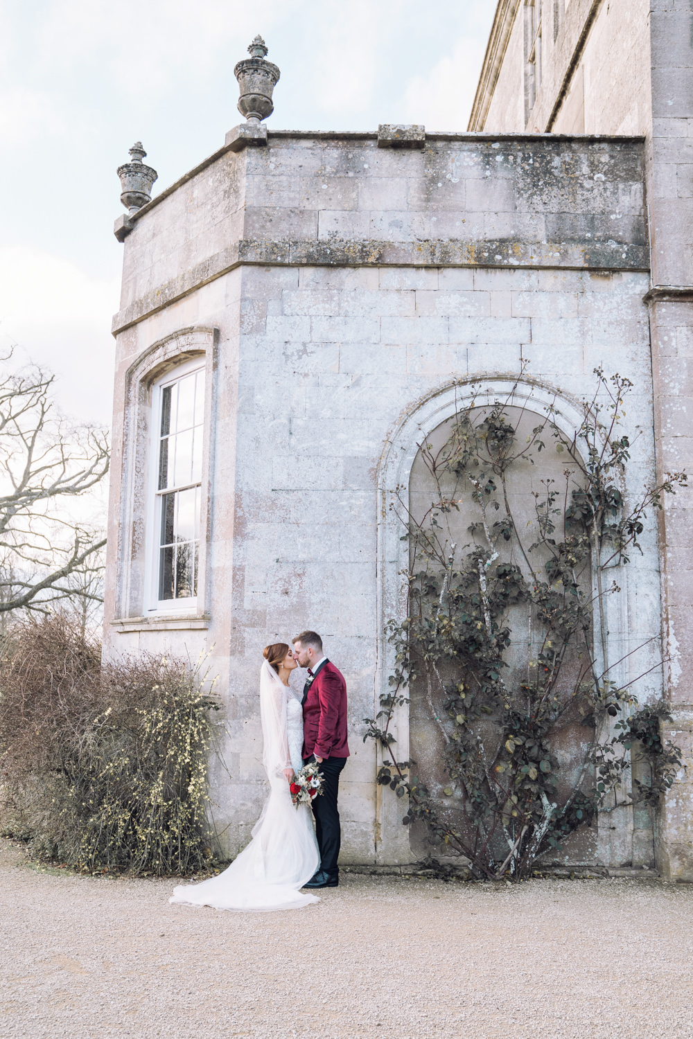 Decadent Christmas Wedding Jessica Raphael Photography