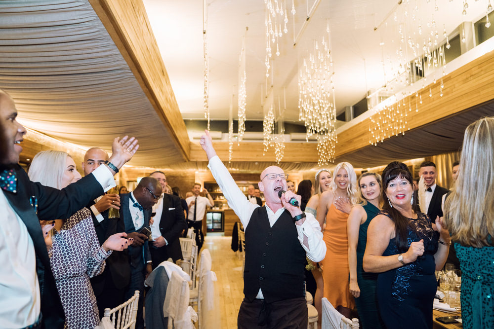 Decadent Christmas Wedding Jessica Raphael Photography