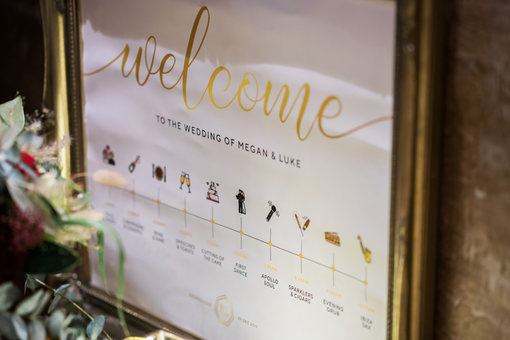 Decadent Christmas Wedding Jessica Raphael Photography