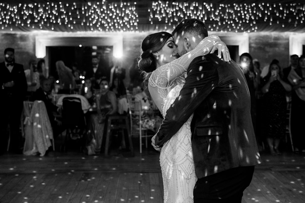 Decadent Christmas Wedding Jessica Raphael Photography