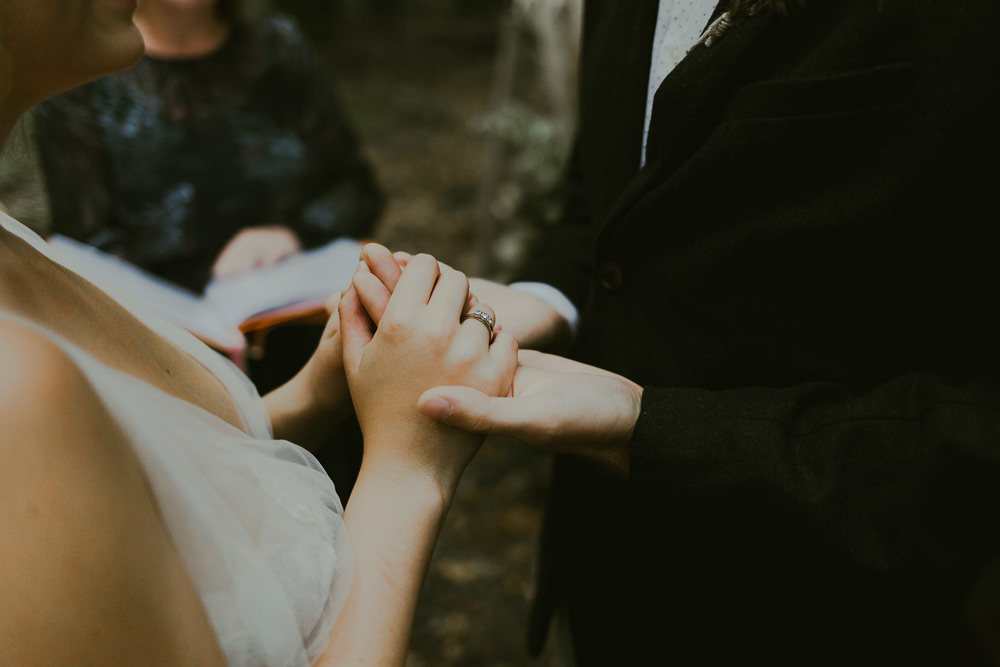 Dreamy Woodland Wedding Ideas Jasmine Andrews Photography