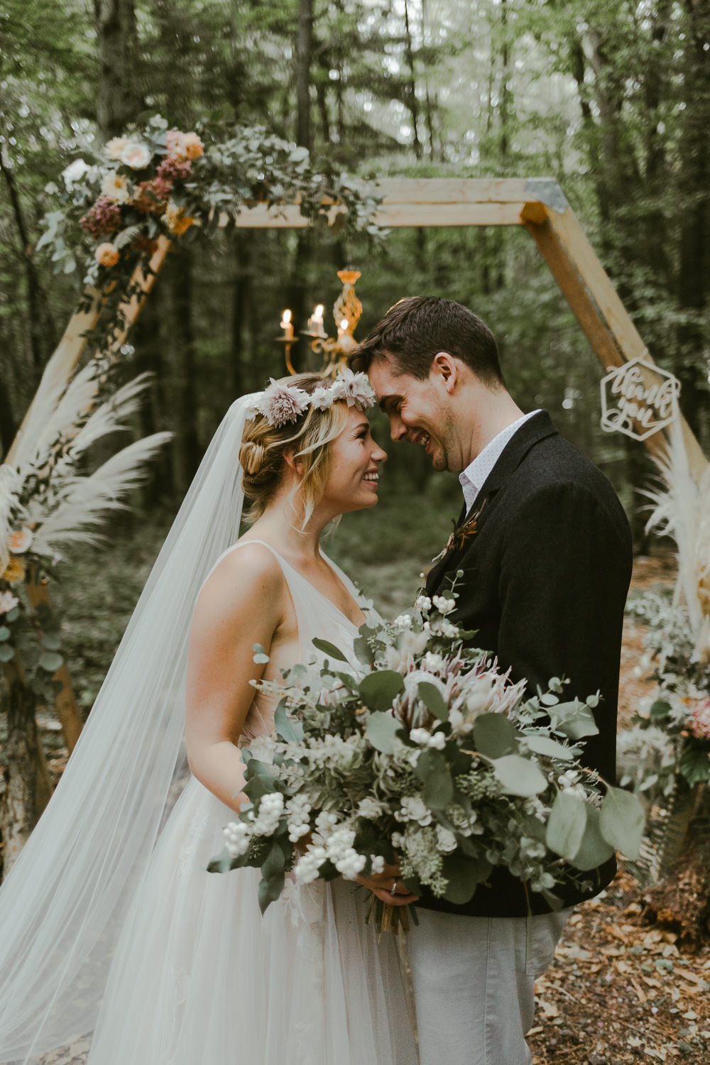 Dreamy Woodland Wedding Ideas Jasmine Andrews Photography