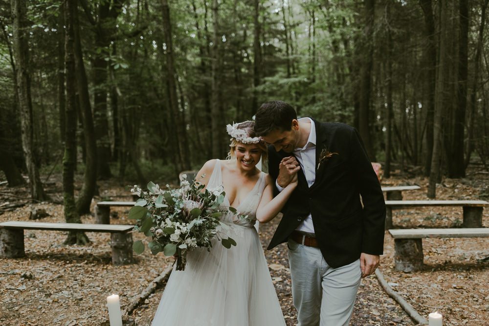 Dreamy Woodland Wedding Ideas Jasmine Andrews Photography