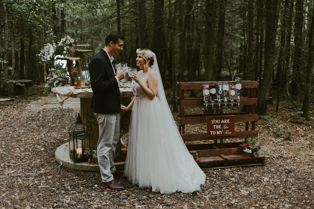 Dreamy Woodland Wedding Ideas Jasmine Andrews Photography