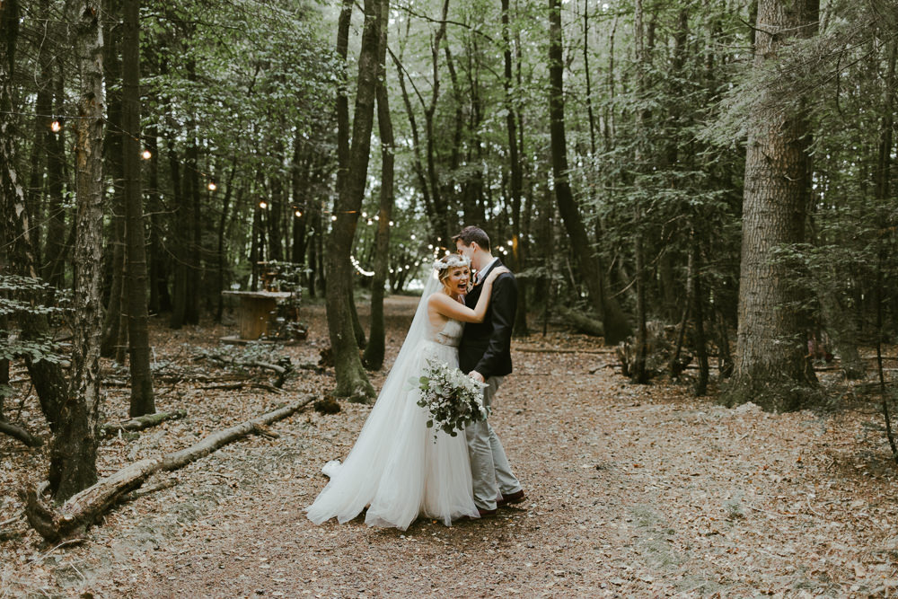 Dreamy Woodland Wedding Ideas Jasmine Andrews Photography