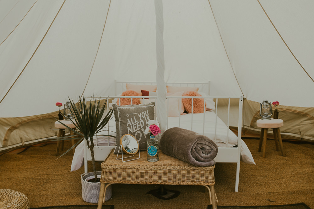 Yurt Honeymoon Suite Dreamy Woodland Wedding Ideas Jasmine Andrews Photography