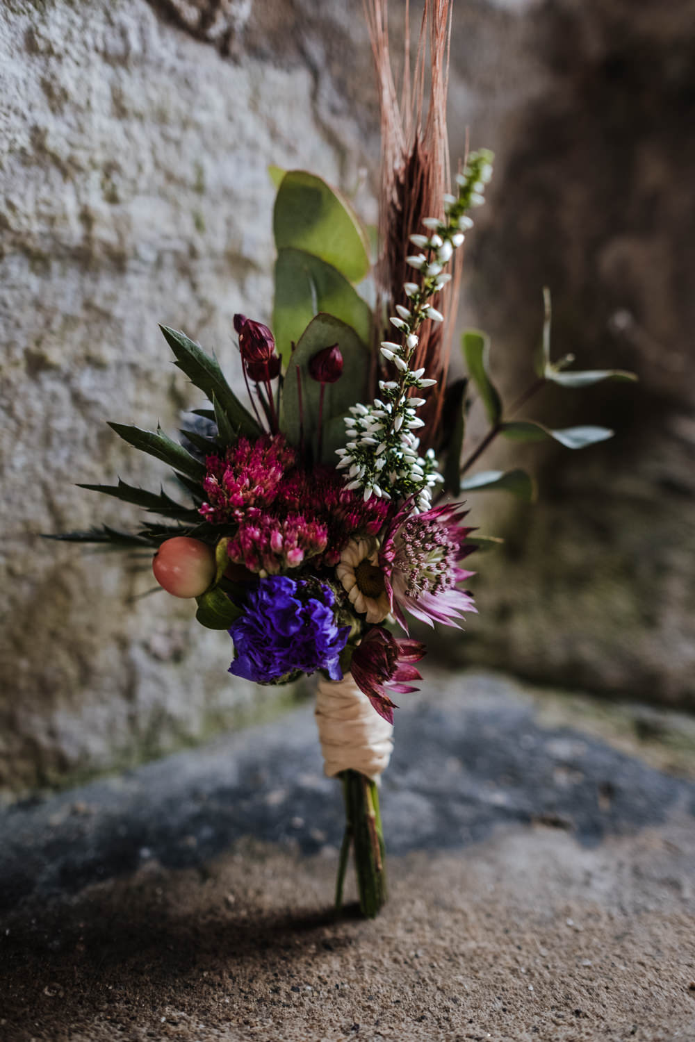 Buttonhole Flowers Groom Groomsmen Boutonniere Ethical Wedding Ideas Jenna Kathleen Photographer