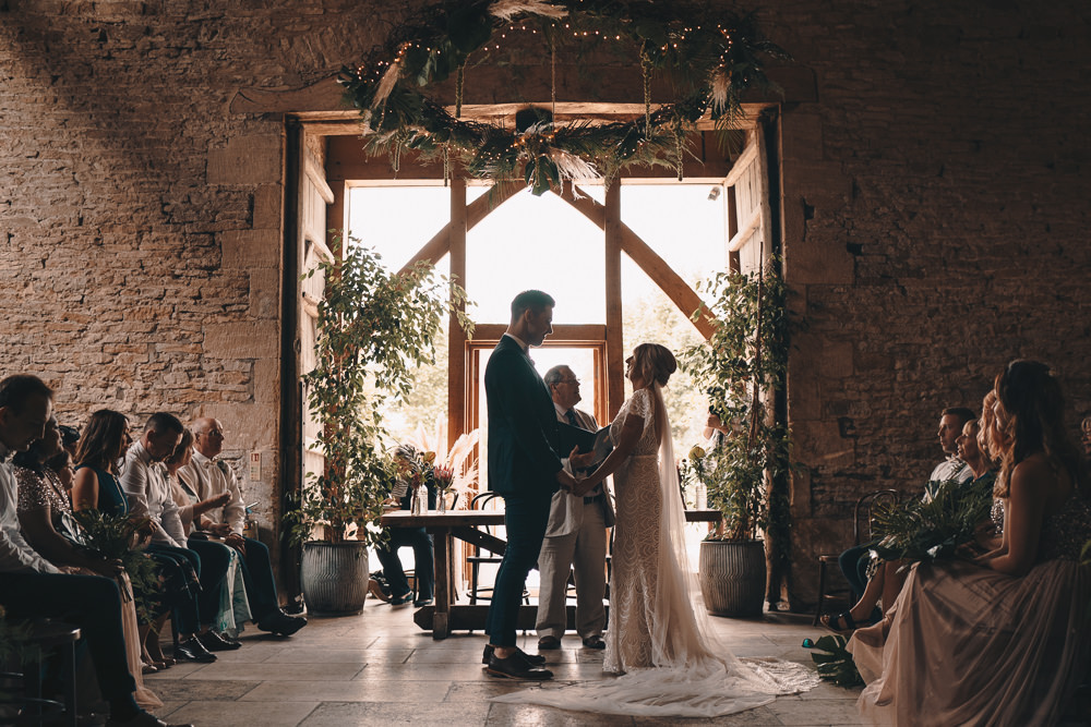 Glittery Wedding Winnington & Coe
