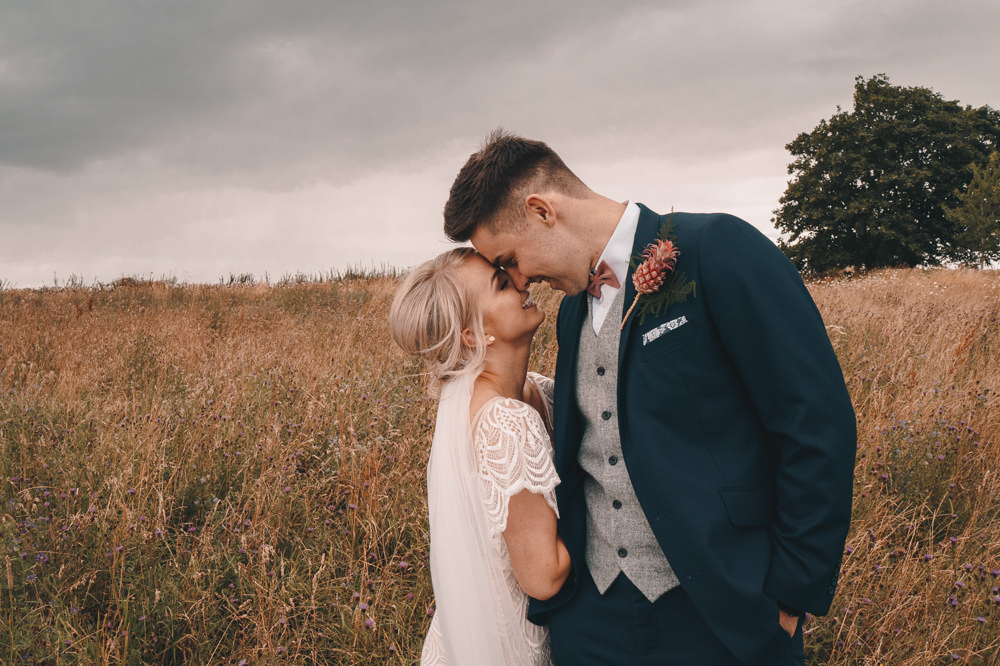 Glittery Wedding Winnington & Coe
