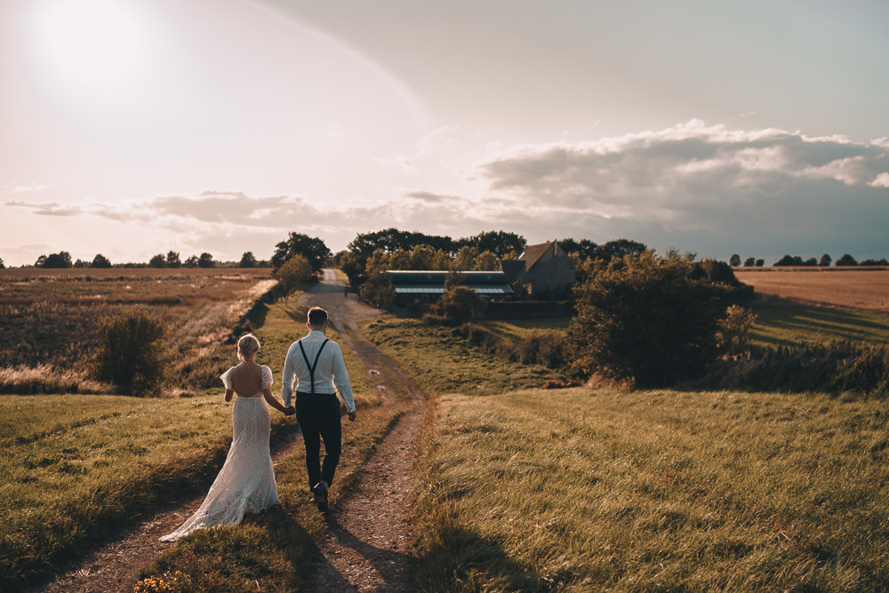 Glittery Wedding Winnington & Coe