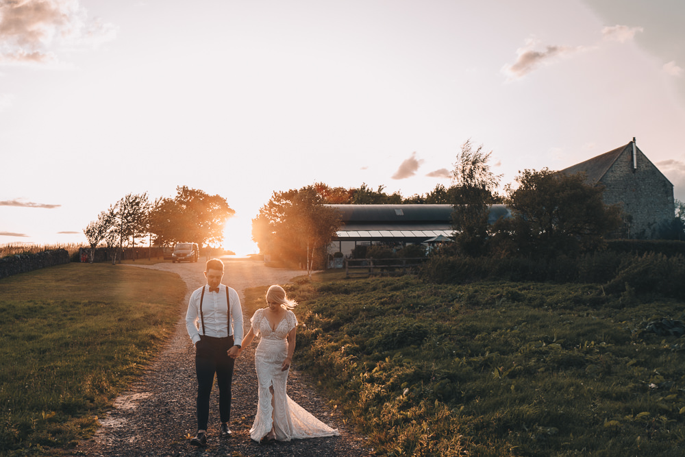 Glittery Wedding Winnington & Coe
