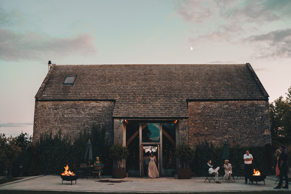 Glittery Wedding Winnington & Coe