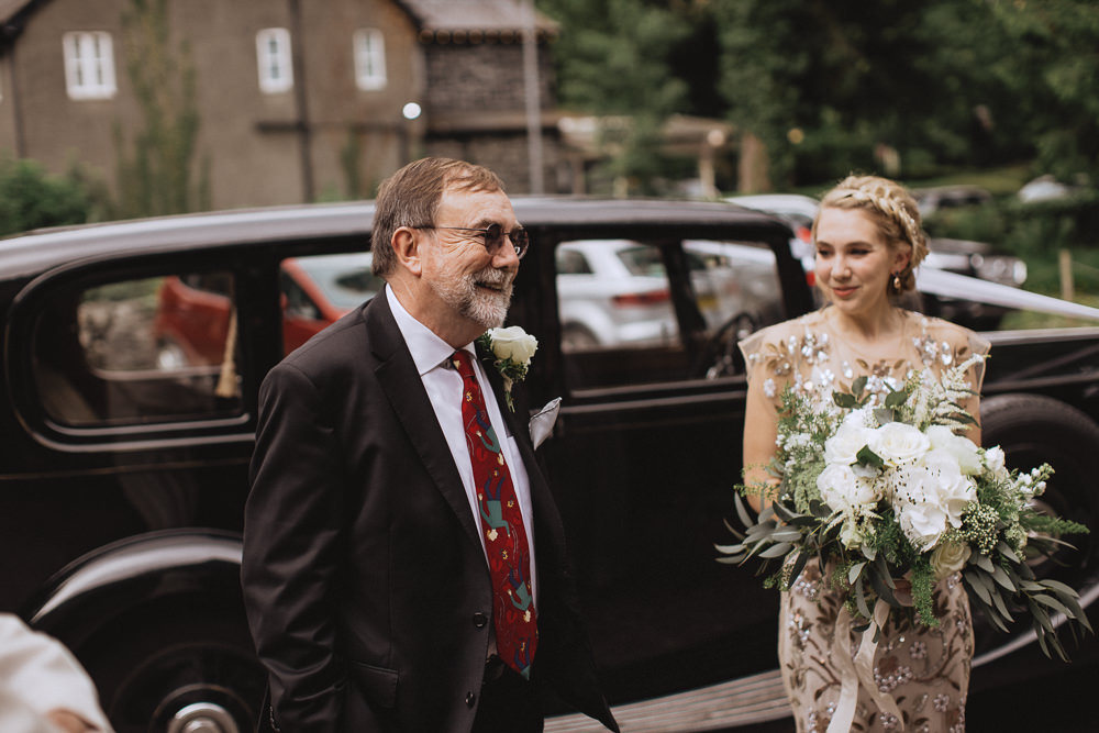 Natural Marquee Wedding Fox & Bear Photography