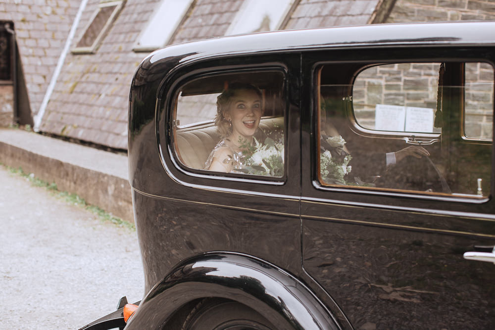 Natural Marquee Wedding Fox & Bear Photography
