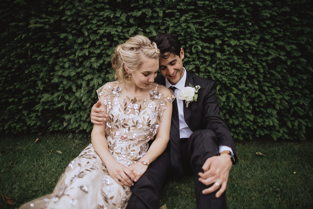 Natural Marquee Wedding Fox & Bear Photography