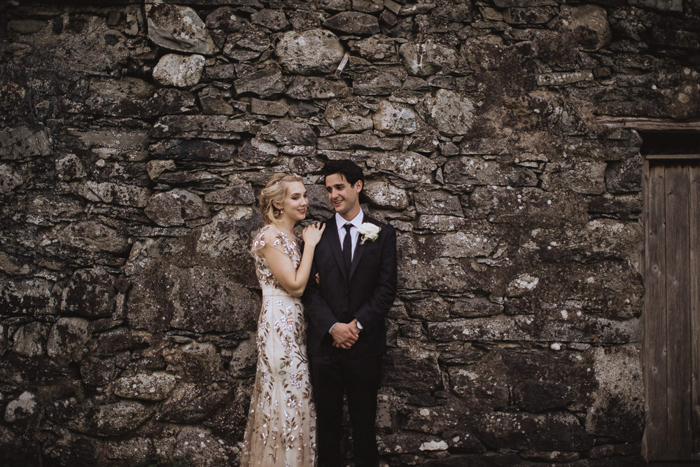 Natural Marquee Wedding Fox & Bear Photography