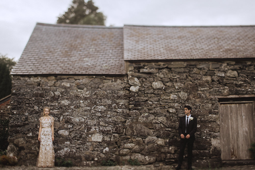 Natural Marquee Wedding Fox & Bear Photography
