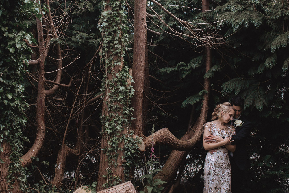 Natural Marquee Wedding Fox & Bear Photography