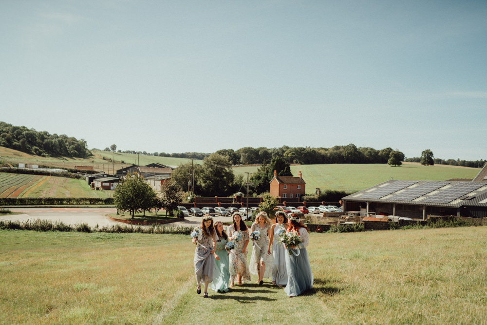 Pitt Hall Barn Wedding Emily & Steve Photography