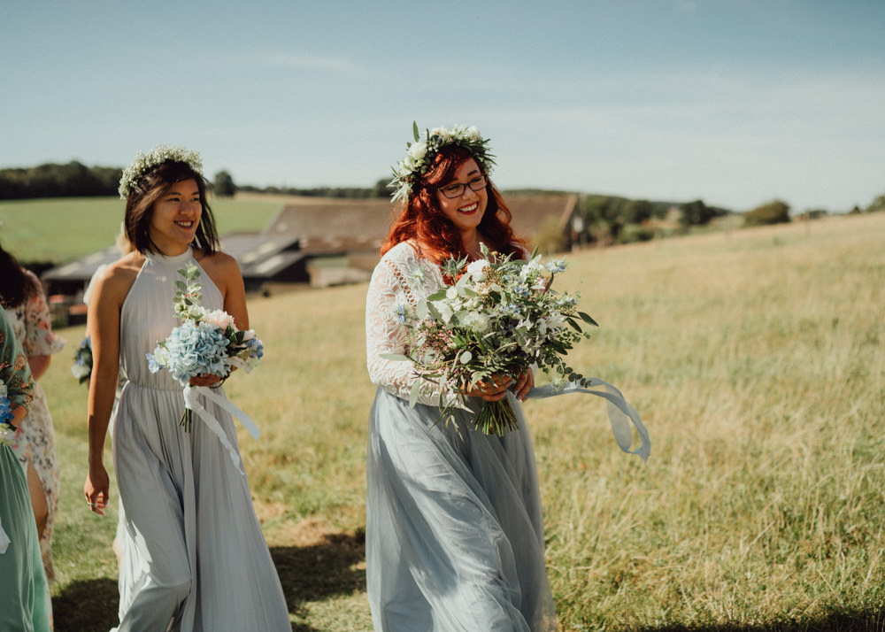 Pitt Hall Barn Wedding Emily & Steve Photography