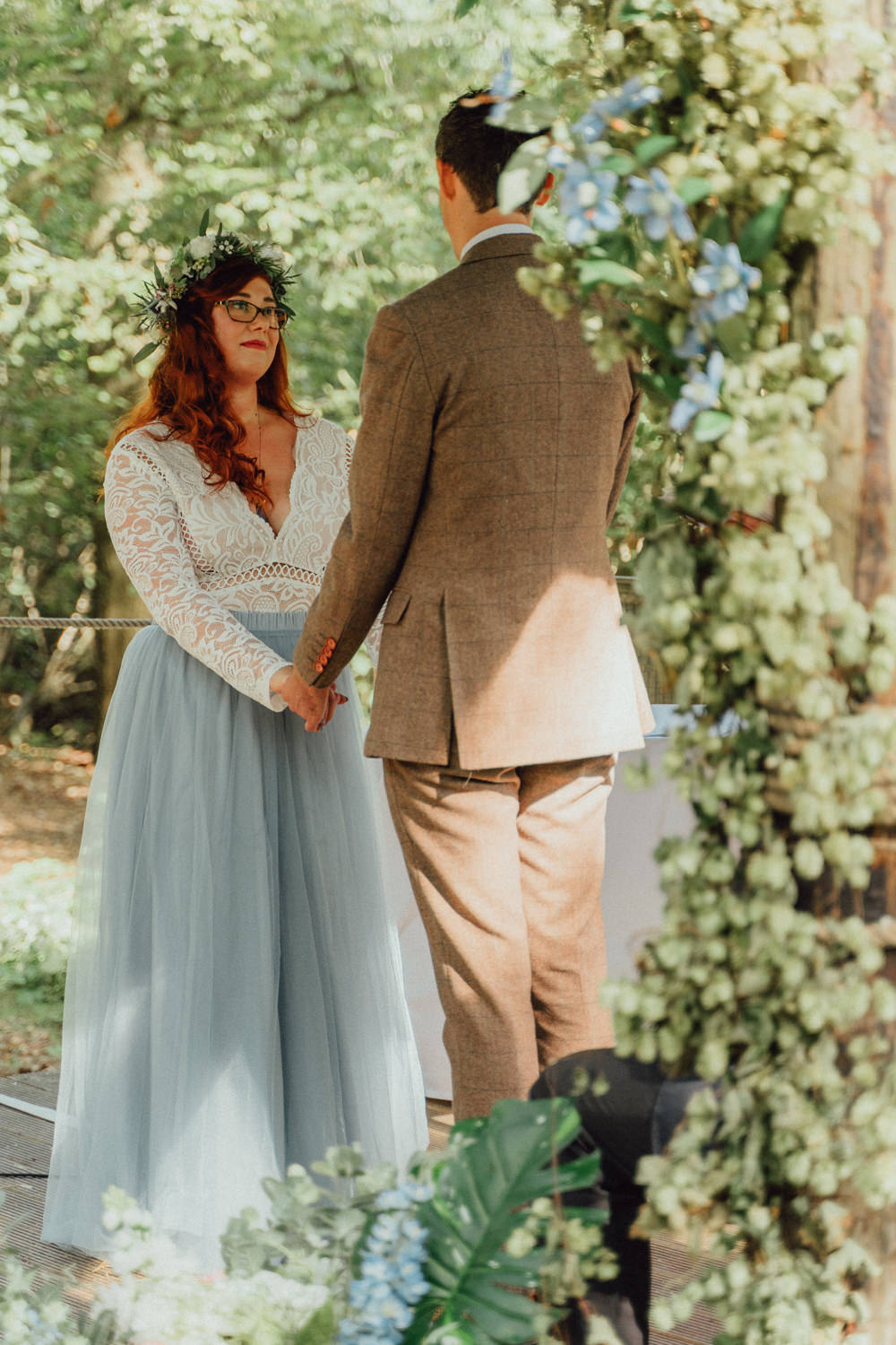 Pitt Hall Barn Wedding Emily & Steve Photography