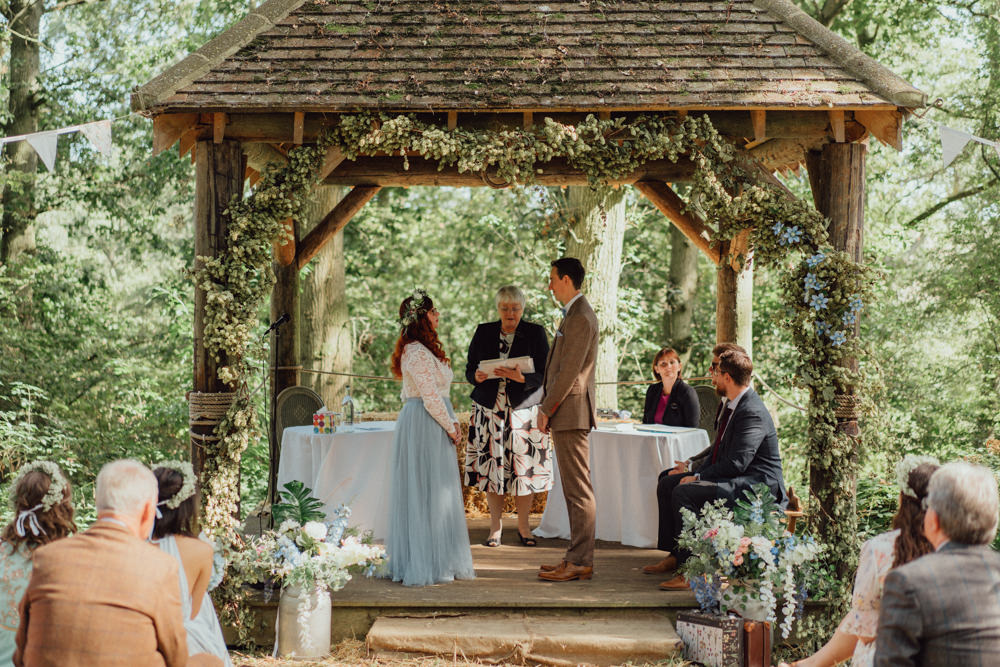 Spillmans Copse Wedding Emily & Steve Photography