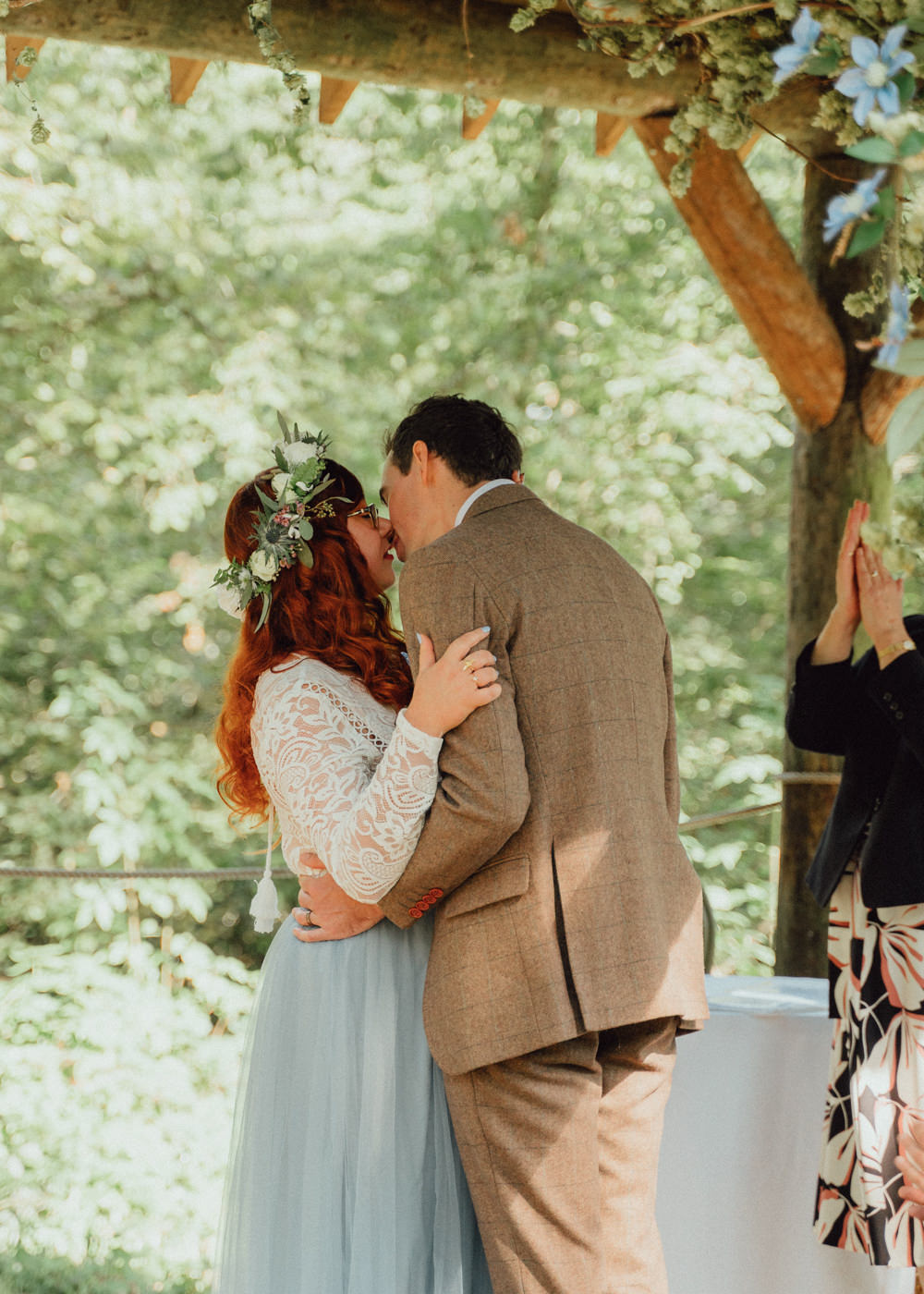 Pitt Hall Barn Wedding Emily & Steve Photography