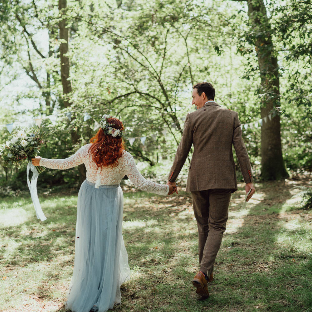 Pitt Hall Barn Wedding Emily & Steve Photography