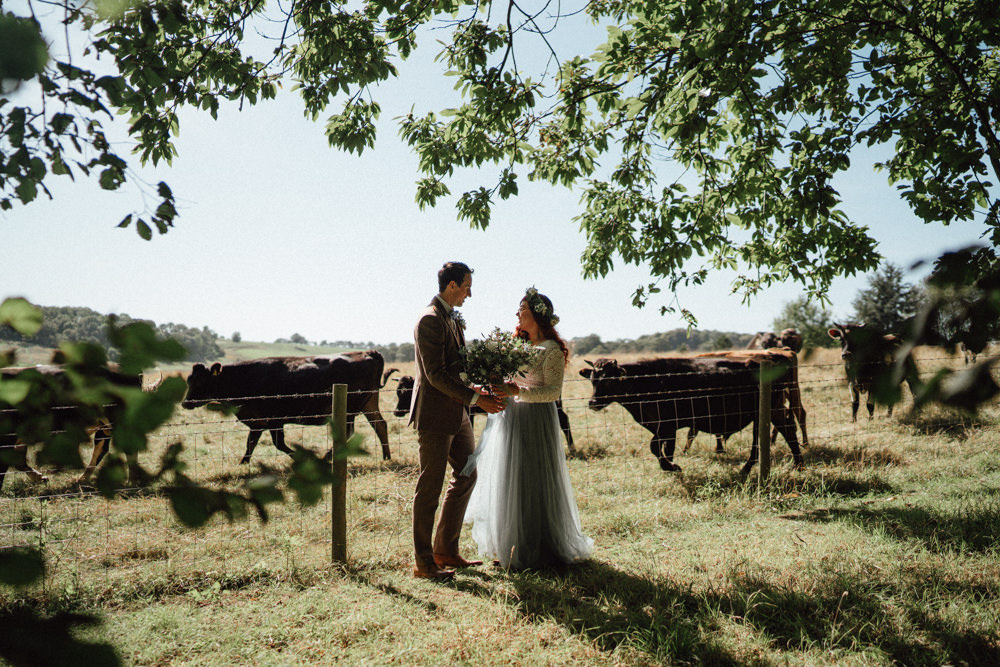 Pitt Hall Barn Wedding Emily & Steve Photography
