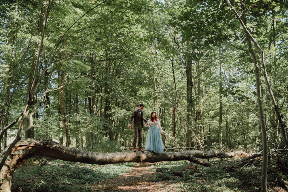 Pitt Hall Barn Wedding Emily & Steve Photography