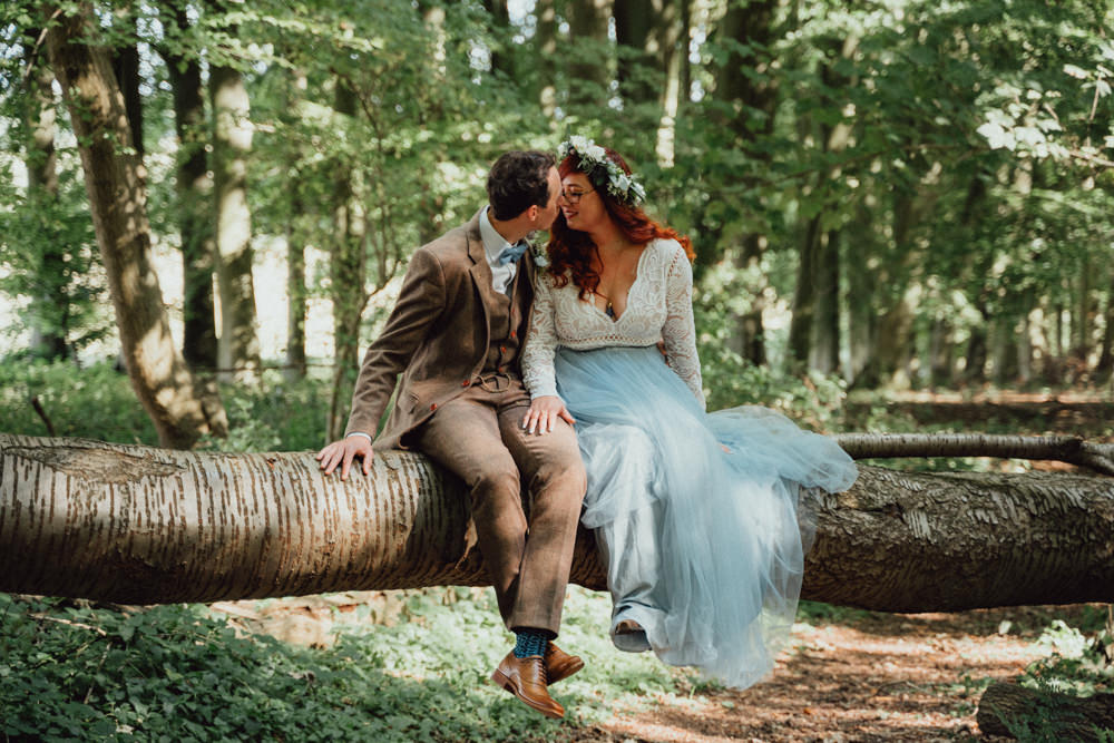 Pitt Hall Barn Wedding Emily & Steve Photography
