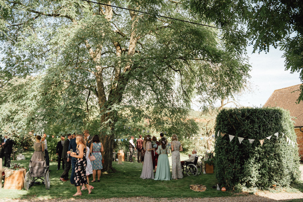 Pitt Hall Barn Wedding Emily & Steve Photography