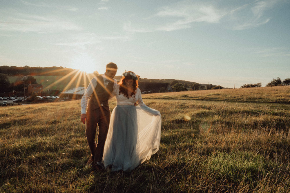 Pitt Hall Barn Wedding Emily & Steve Photography
