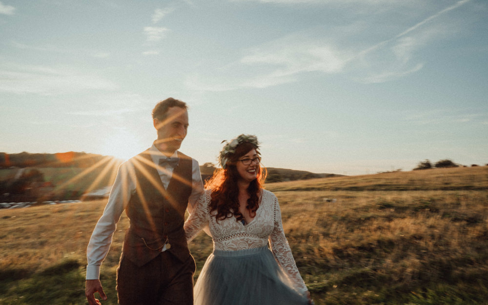 Pitt Hall Barn Wedding Emily & Steve Photography