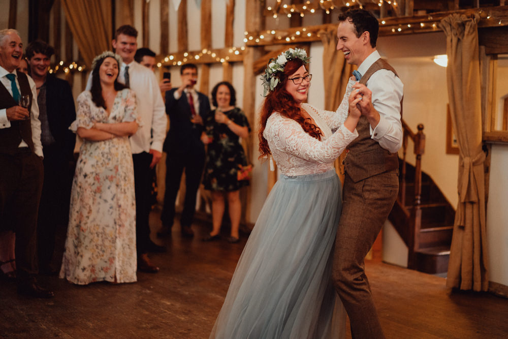 Pitt Hall Barn Wedding Emily & Steve Photography